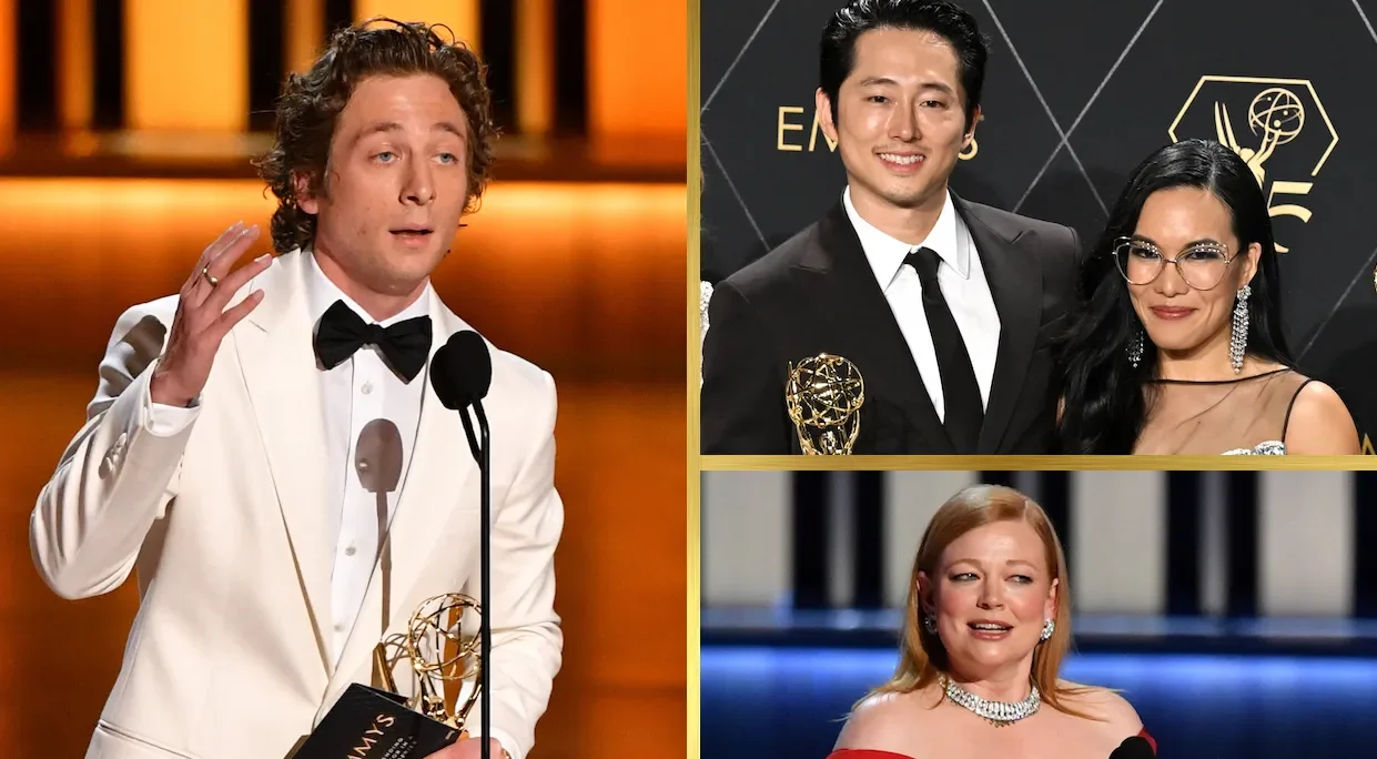 The 75th Primetime Emmy Awards: And the Winners Were... - Programming ...