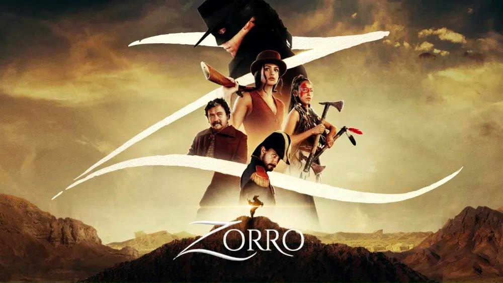 'Zorro' Debuts on Amazon Prime Programming Insider