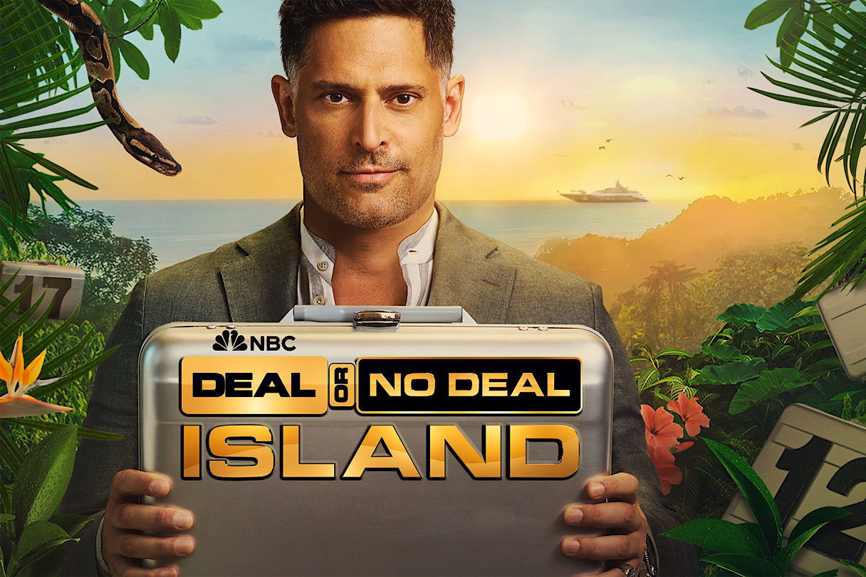 Monday Ratings Modest Start to 'Deal or No Deal Island' on NBC