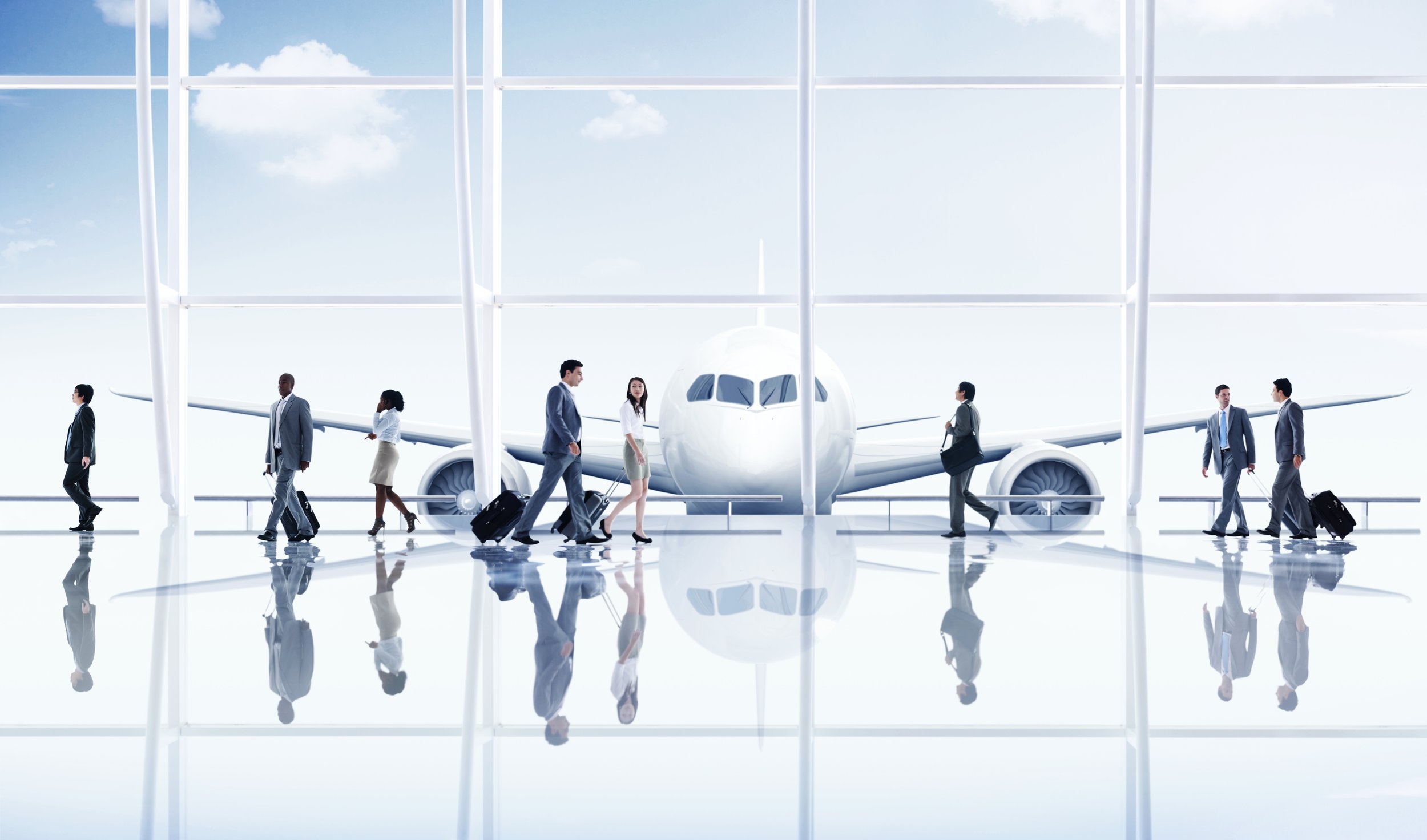 Top Trends In Corporate Travel Management For 2024 - Programming Insider