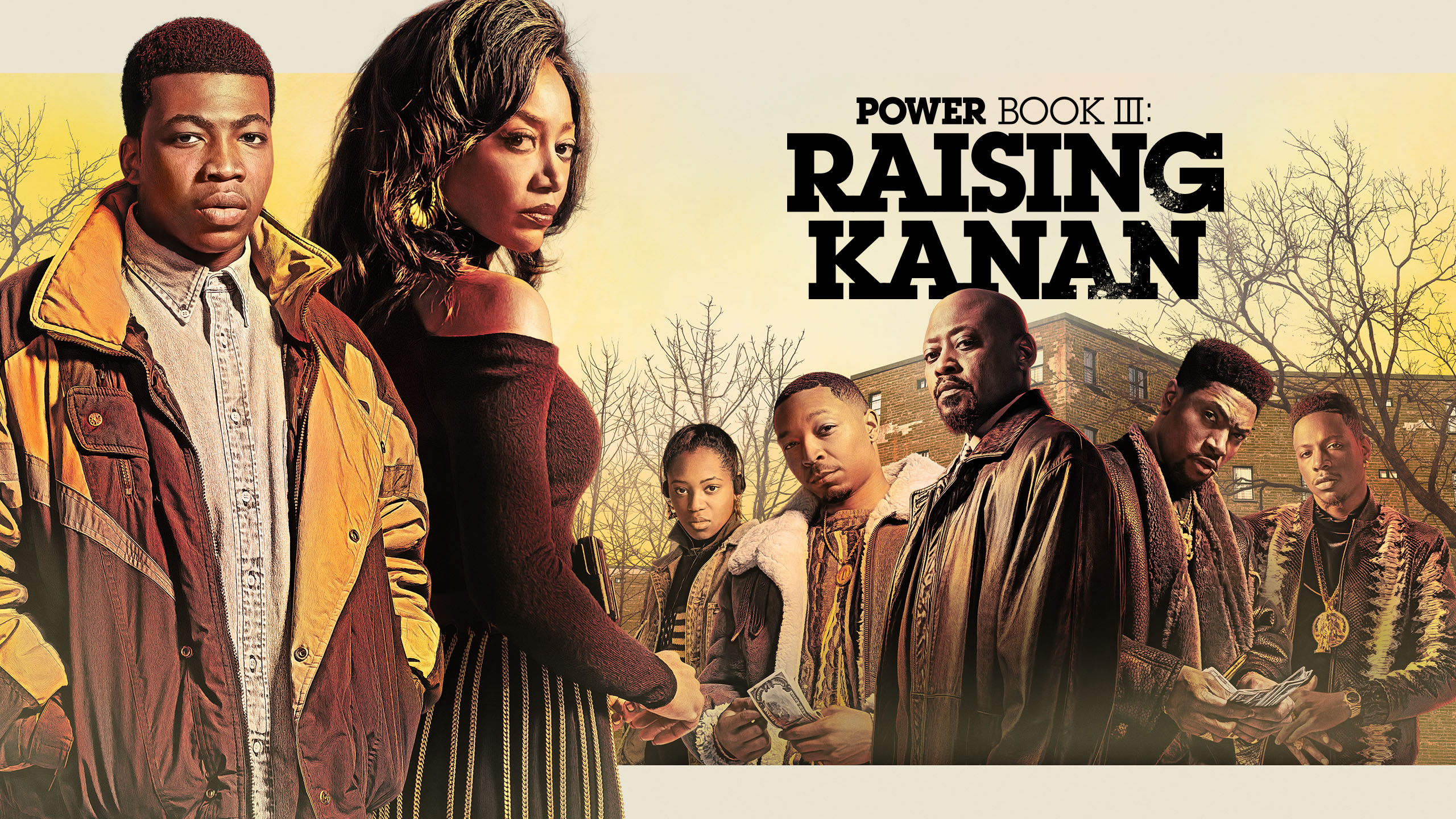 'Power Book III Raising Kanan' Scores Early Renewal on Starz