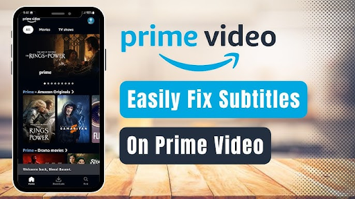 How to fix Amazon Prime subtitles not working?